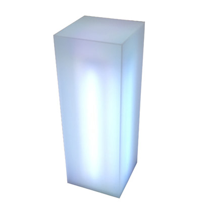 Leuchtdisplay Cube