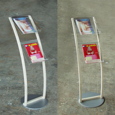 Prospektstnder Pforzheim