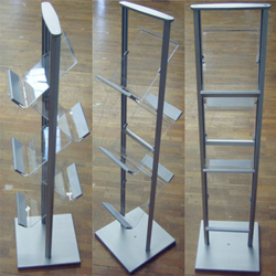 Prospektstaender Freiburg